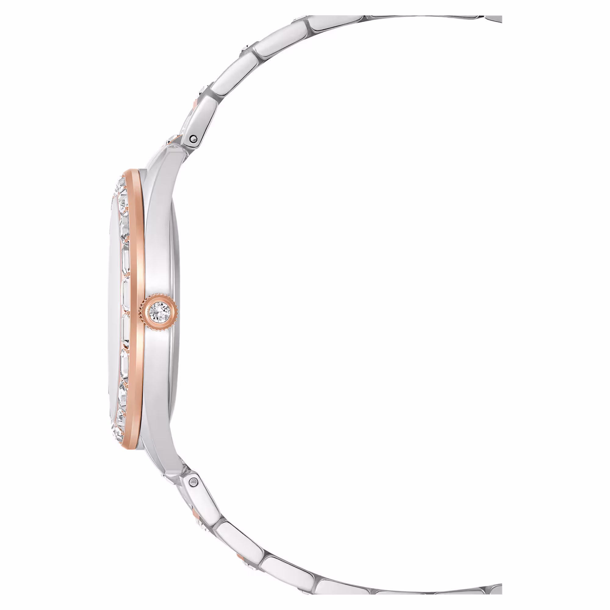 Matrix date watch